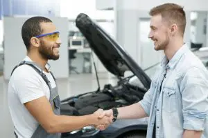 service advisors