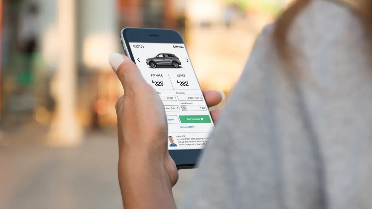 Customers are not likely to stay on a website that is confusing to navigate, as patience wears thin and they may decide to shop elsewhere. digital retailing personalized marketing