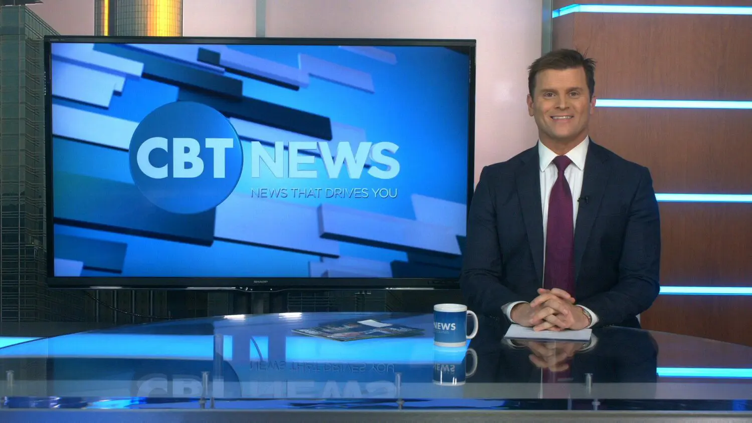 newscast