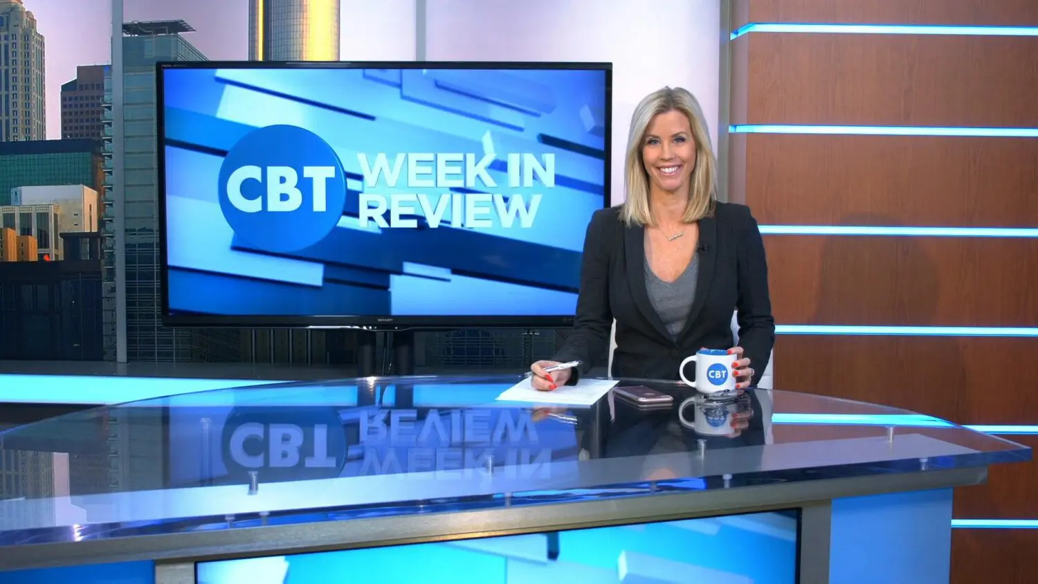 newscast