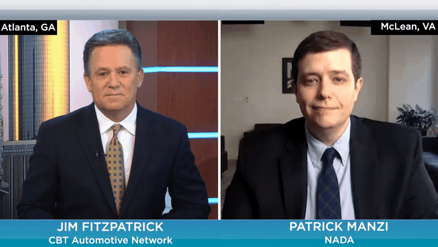 Patrick Manzi