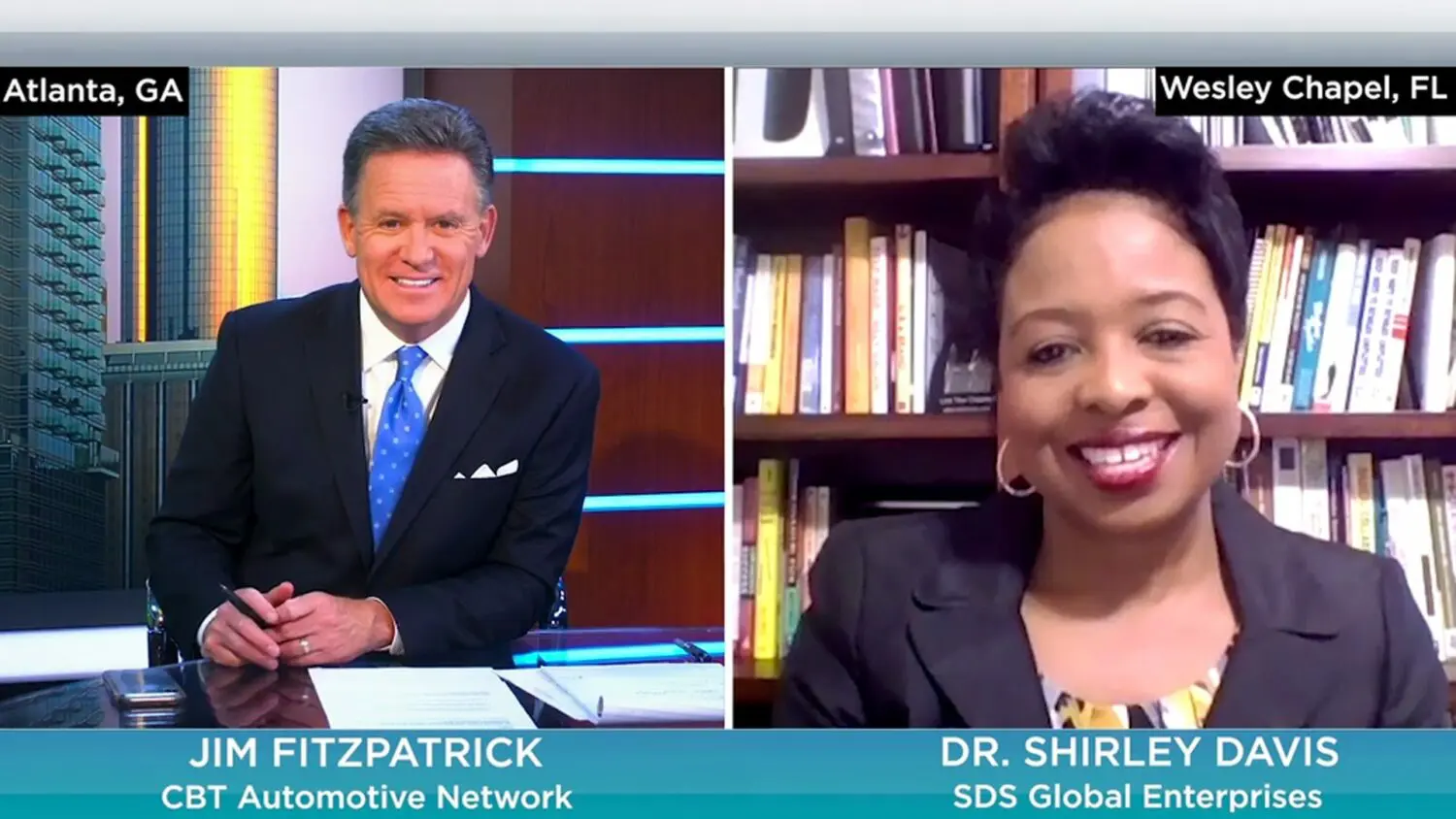 Dr. Shirley Davis
