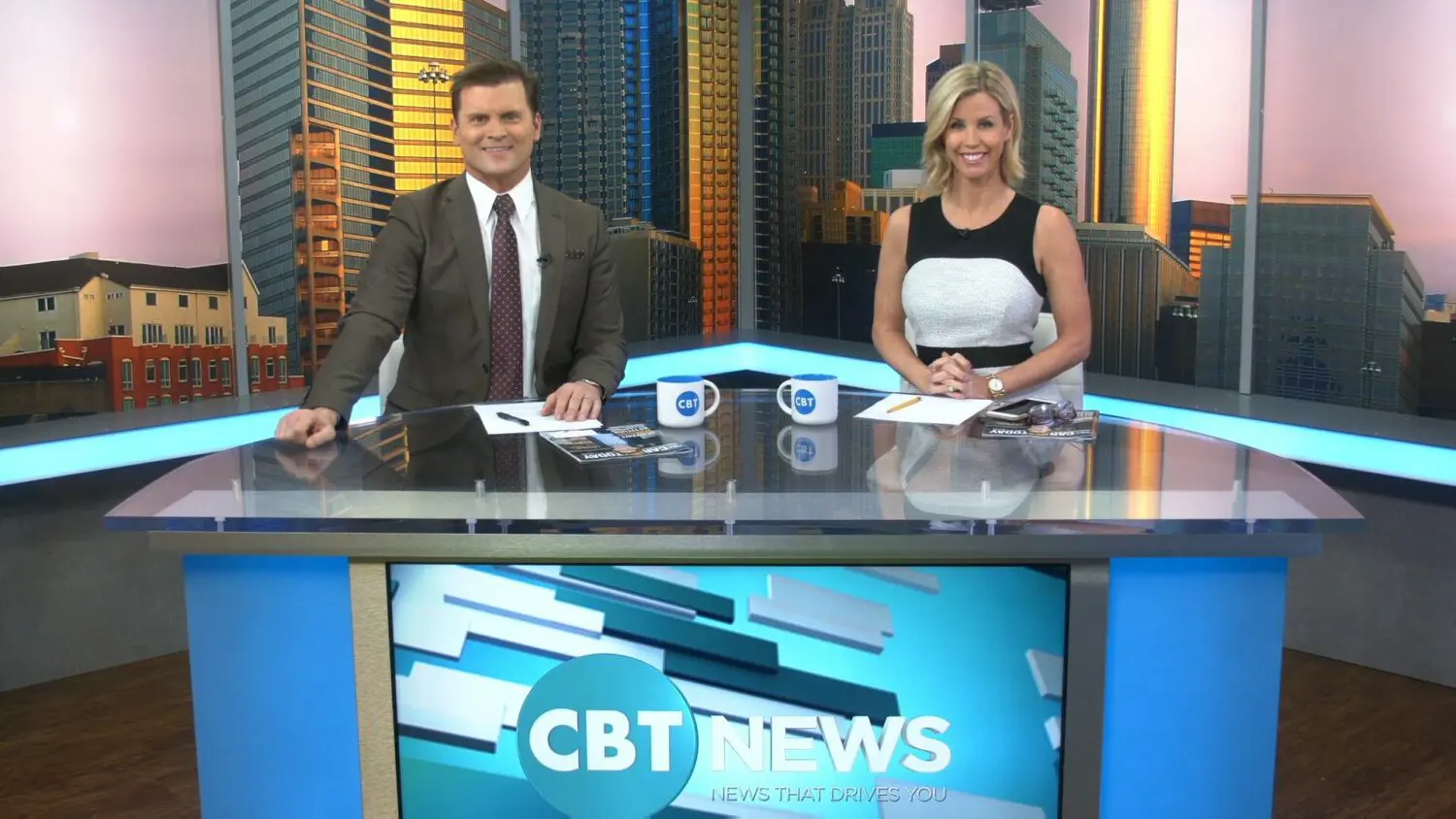 newscast