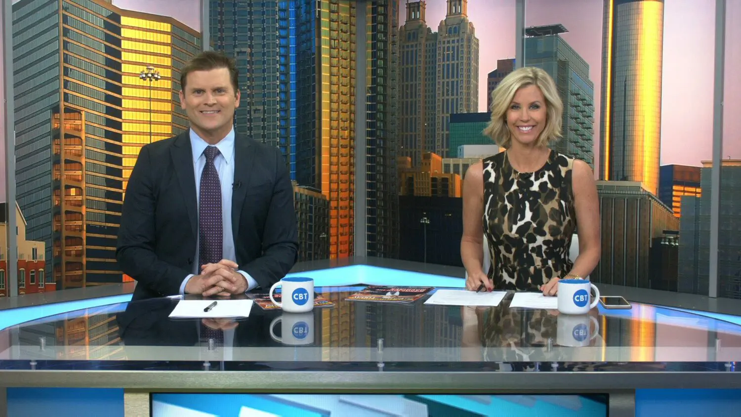 newscast