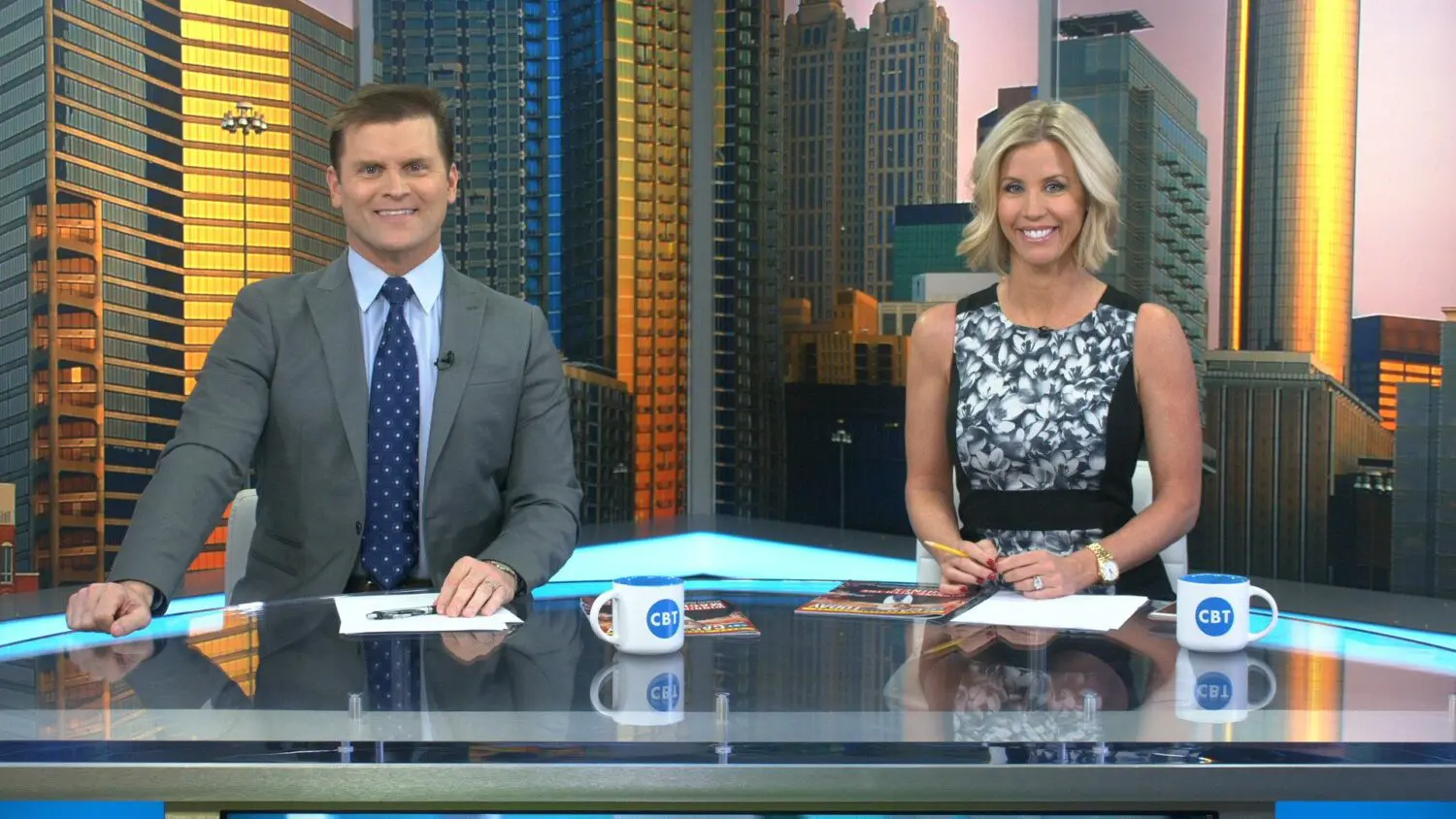 newscast