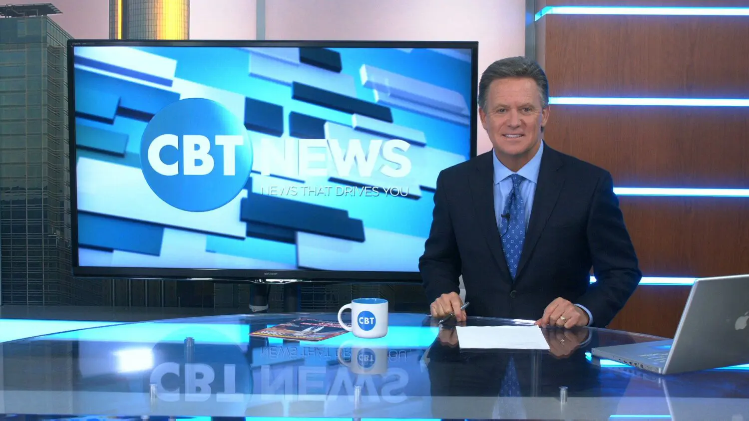 newscast