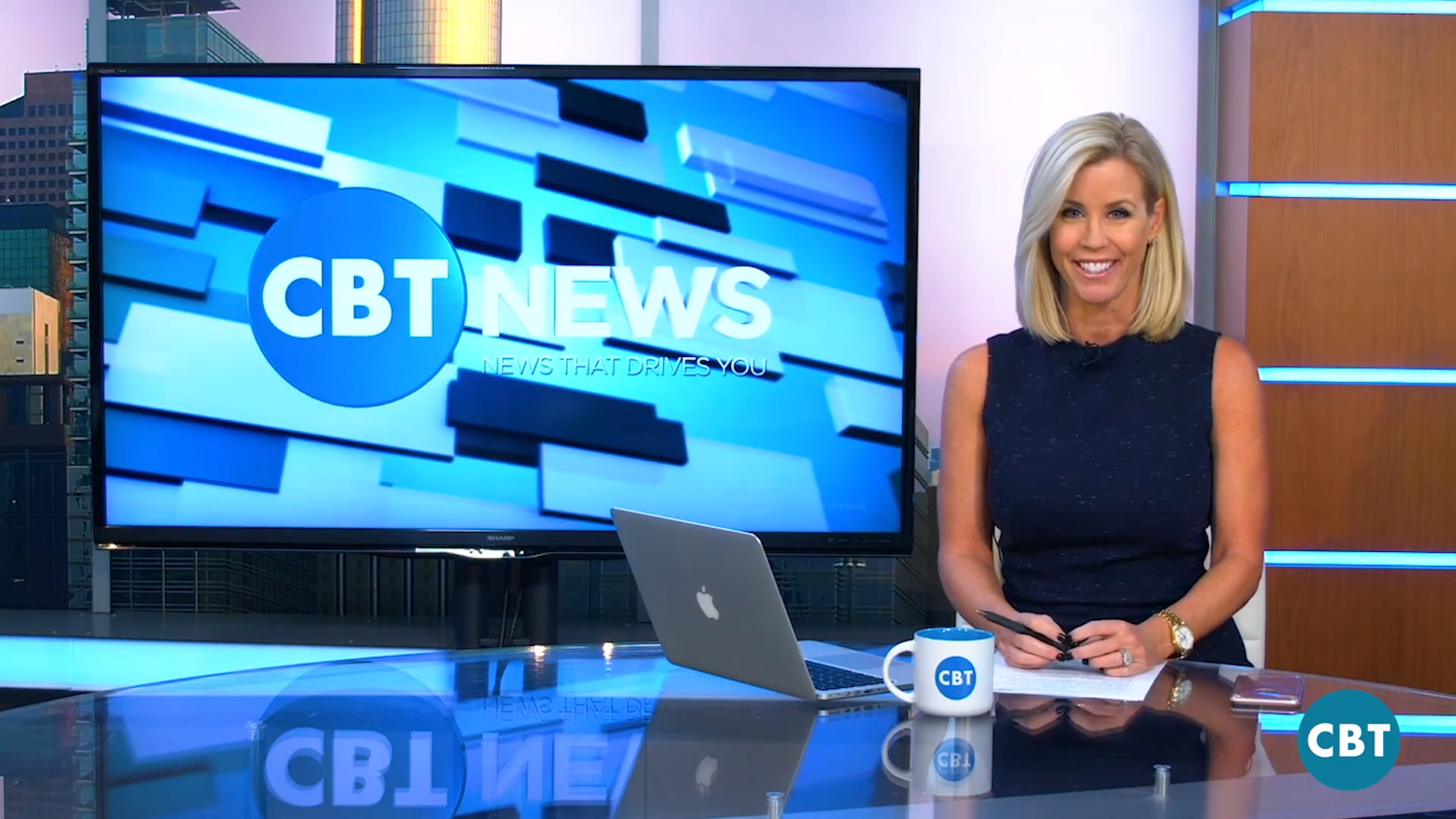 newscast