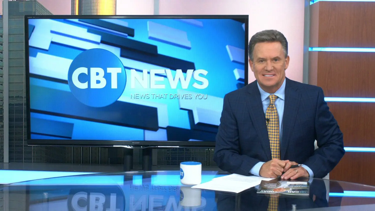 newscast