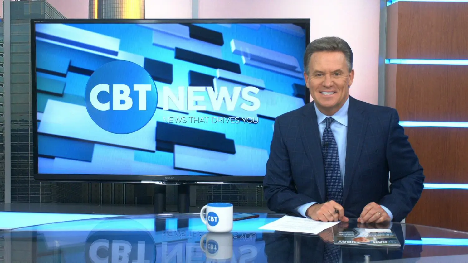 newscast