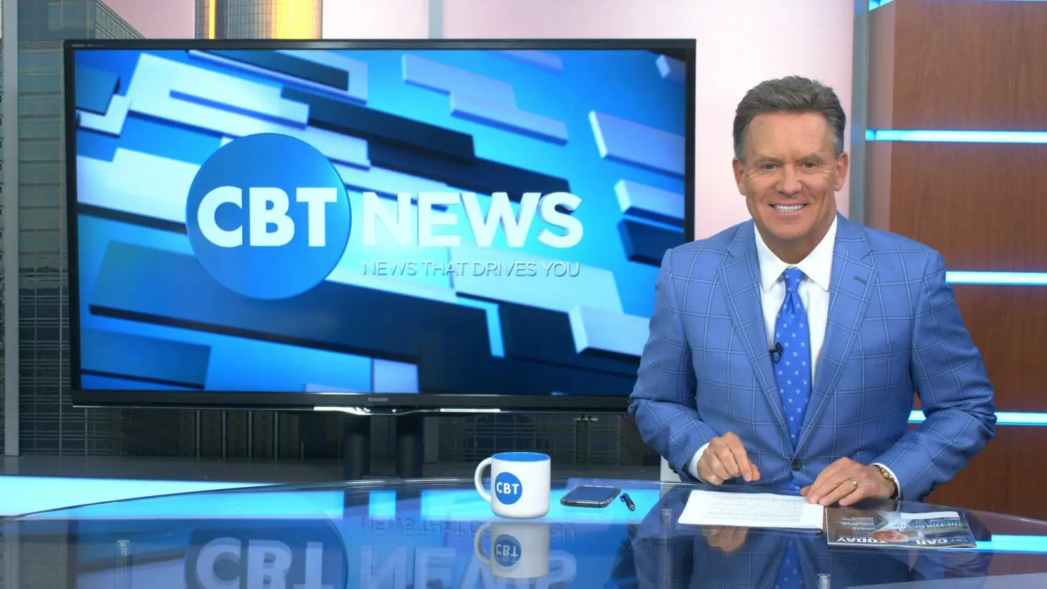 newscast