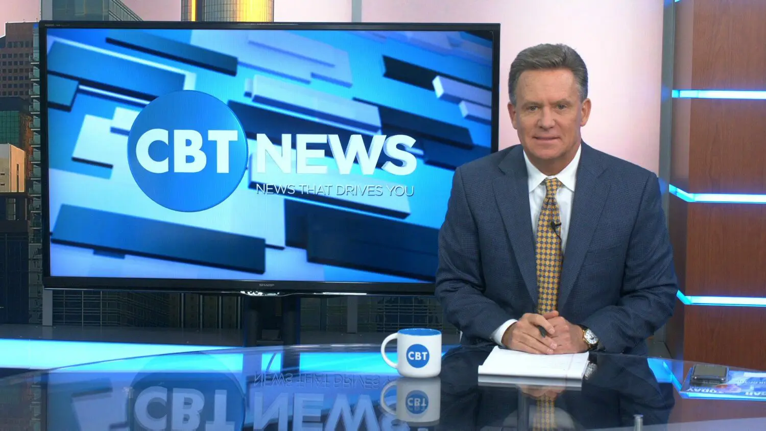 newscast