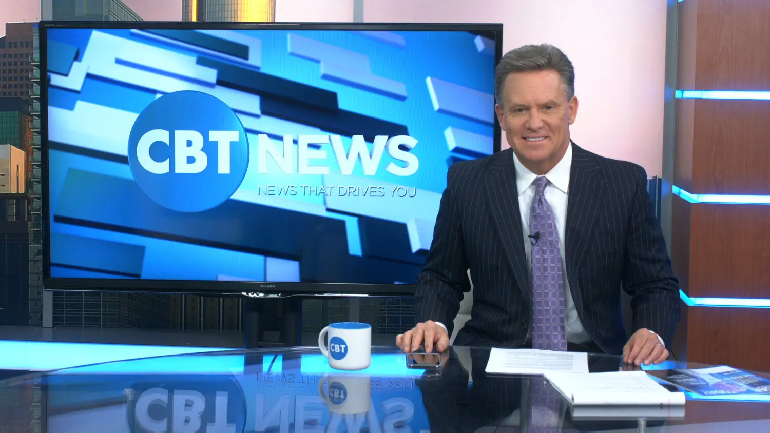 newscast