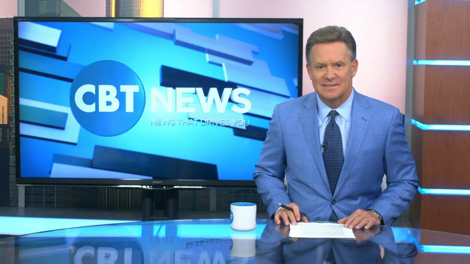 newscast
