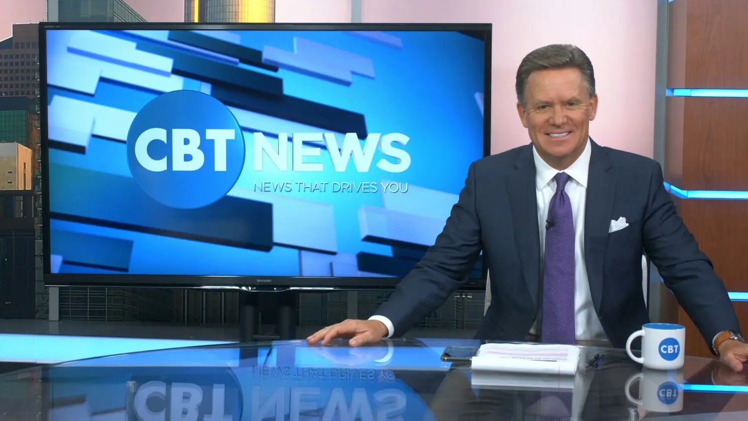newscast