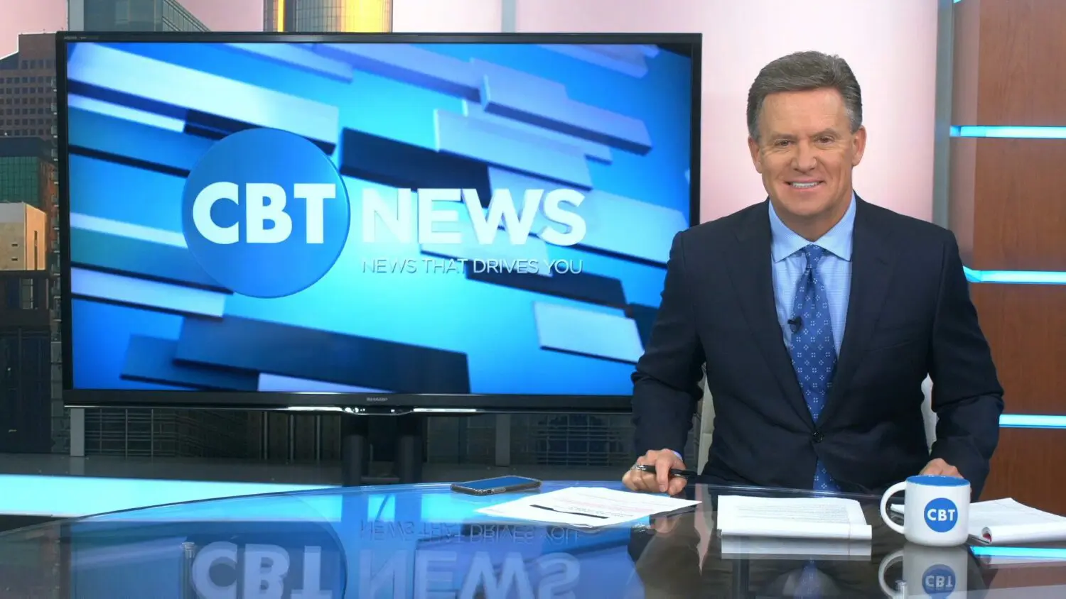 newscast