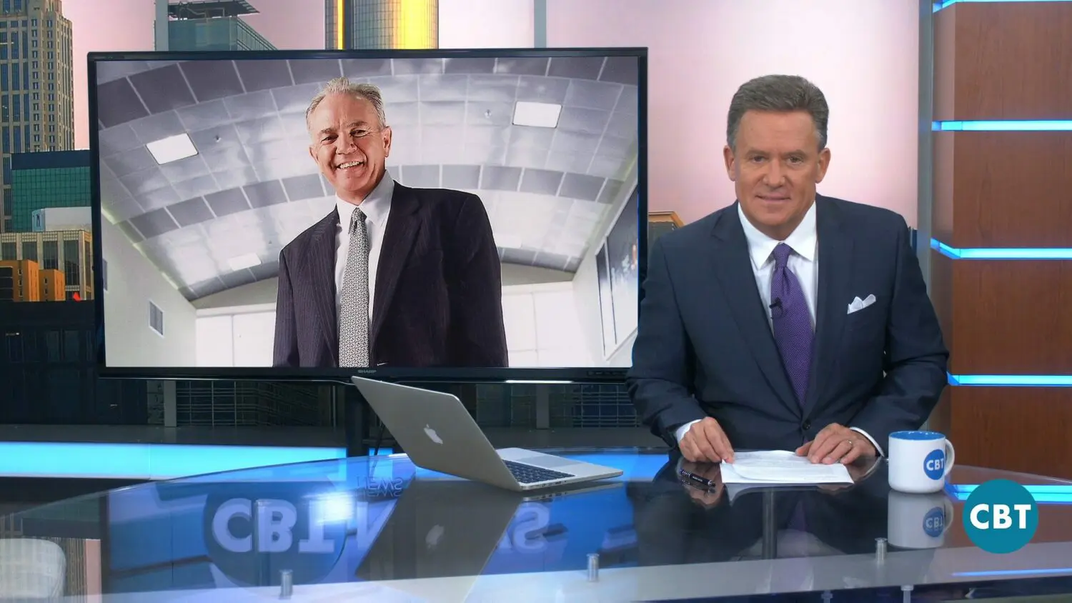 newscast