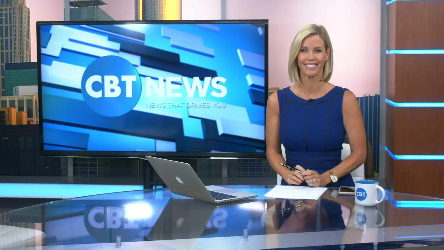 newscast