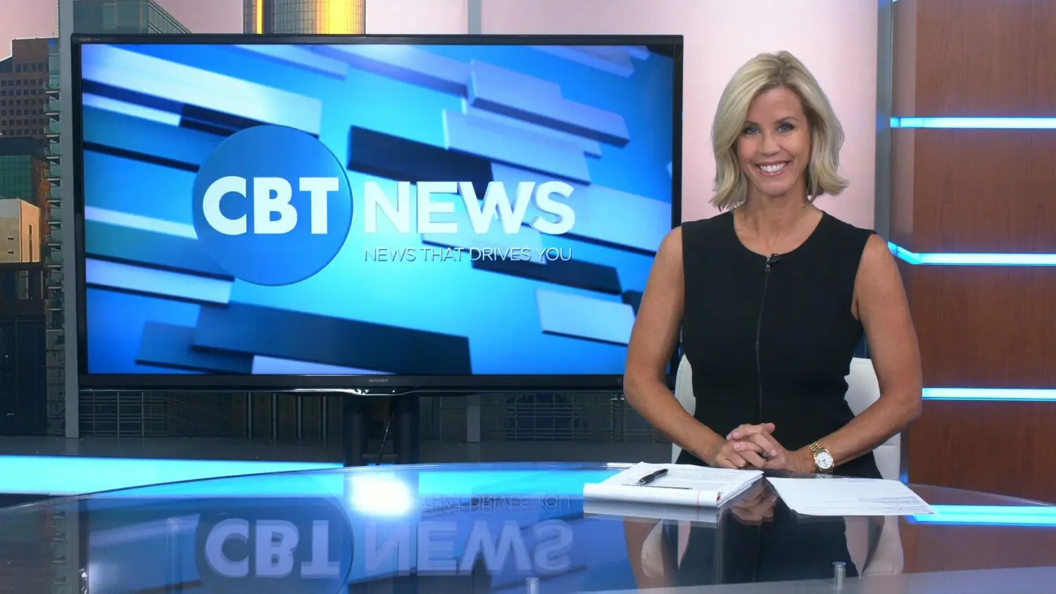 newscast