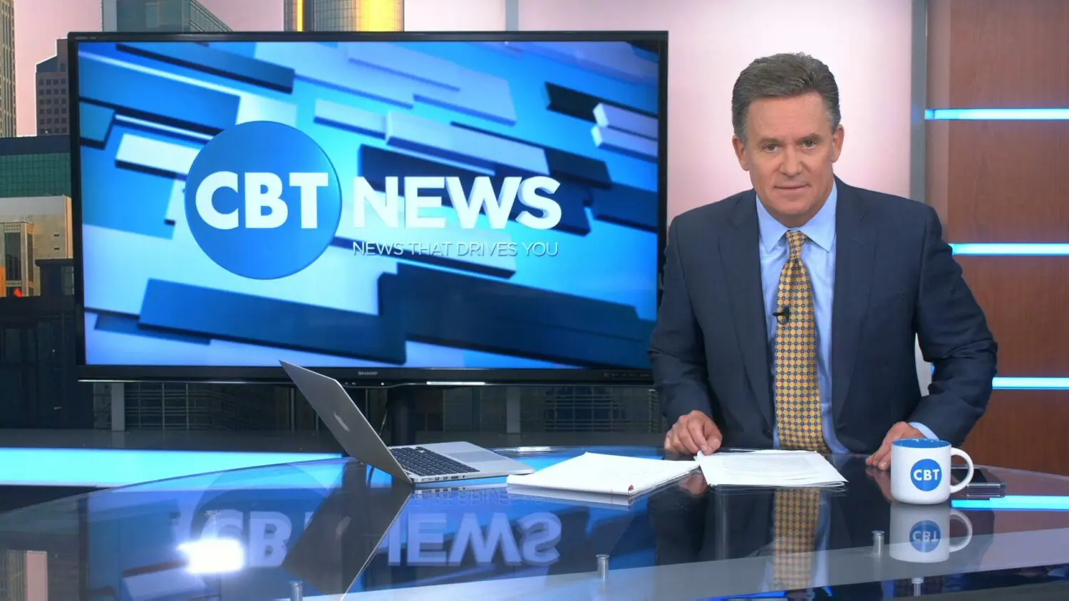 newscast