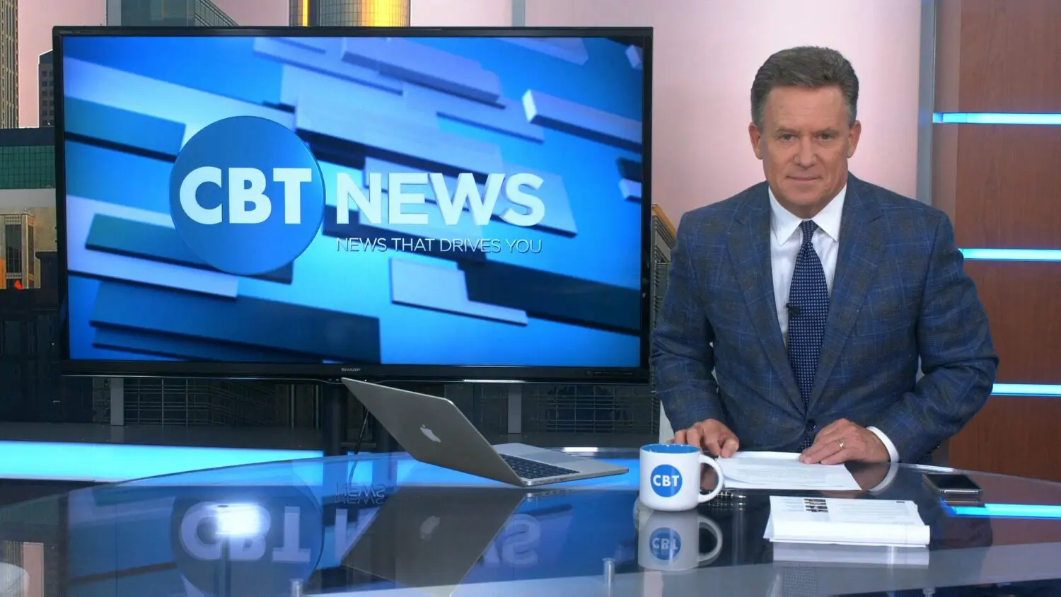 newscast