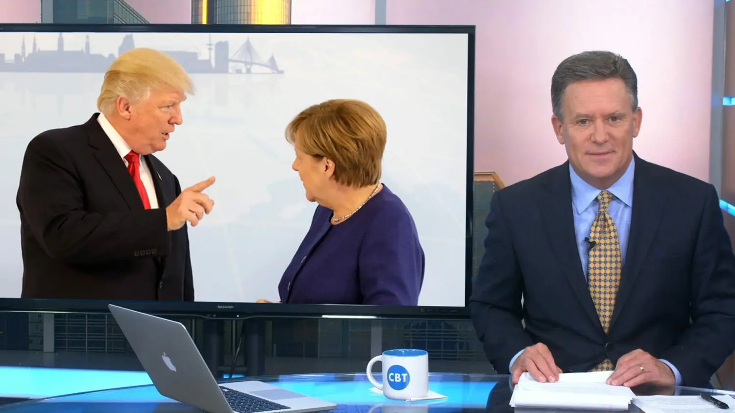 newscast
