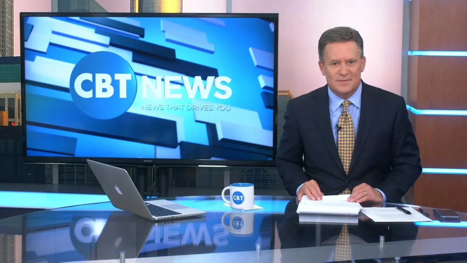 newscast