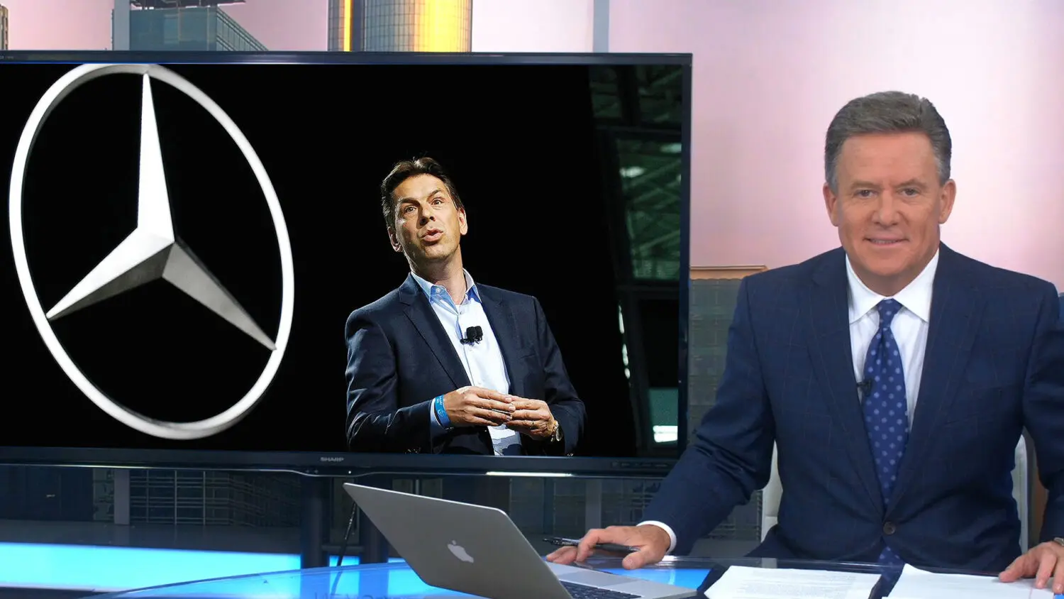 newscast