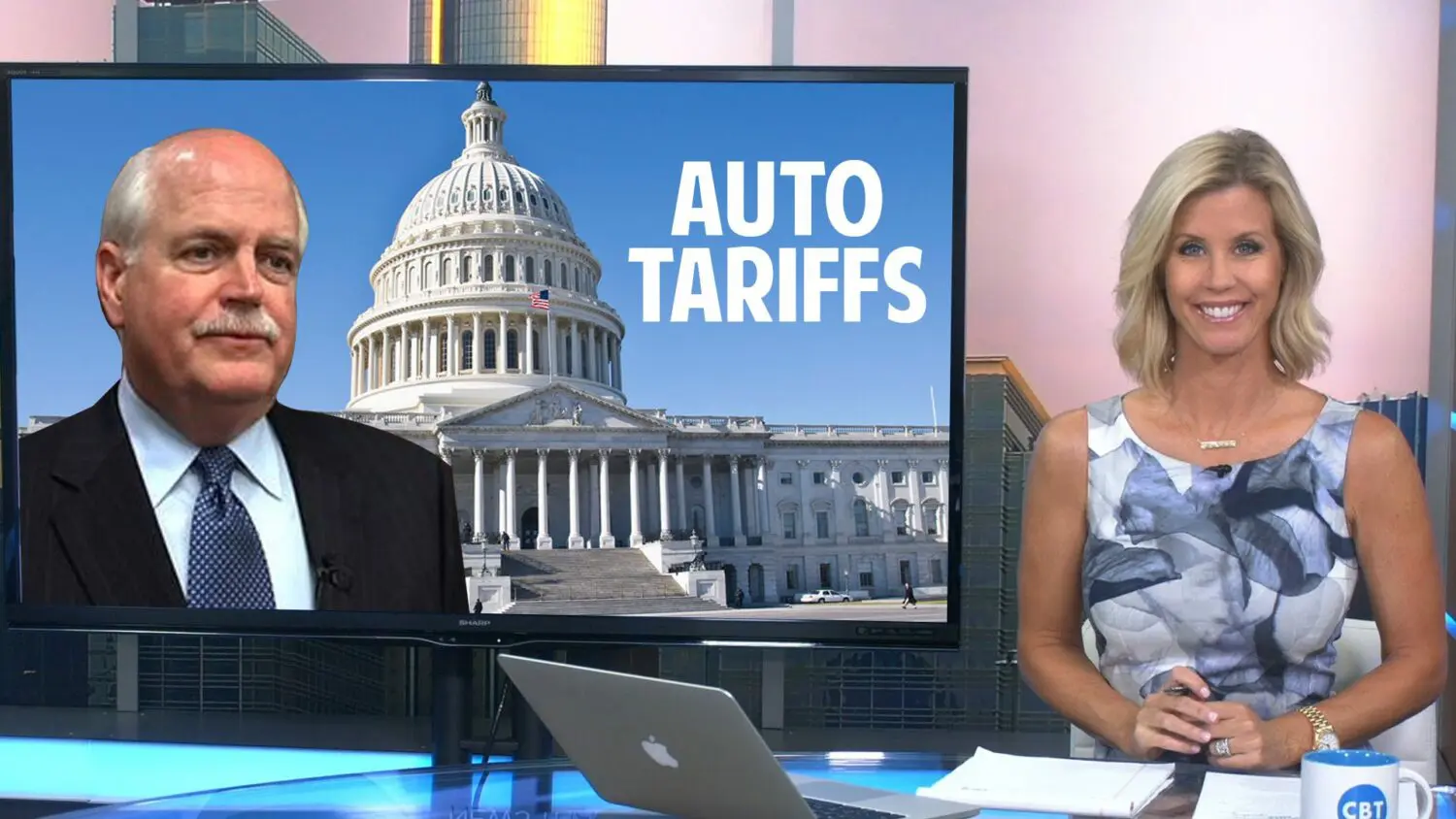 newscast