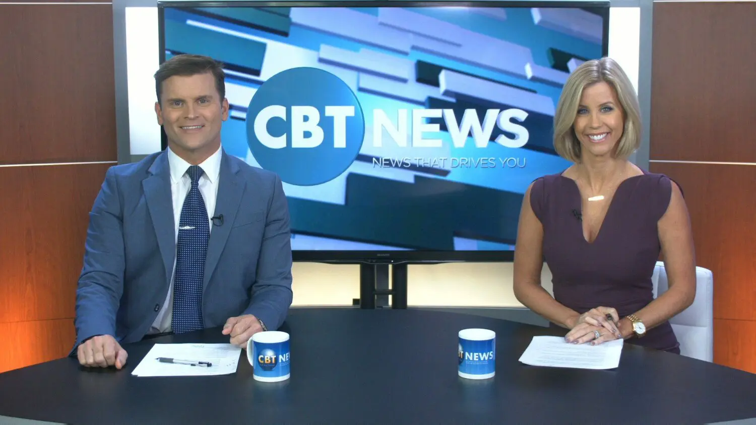 newscast