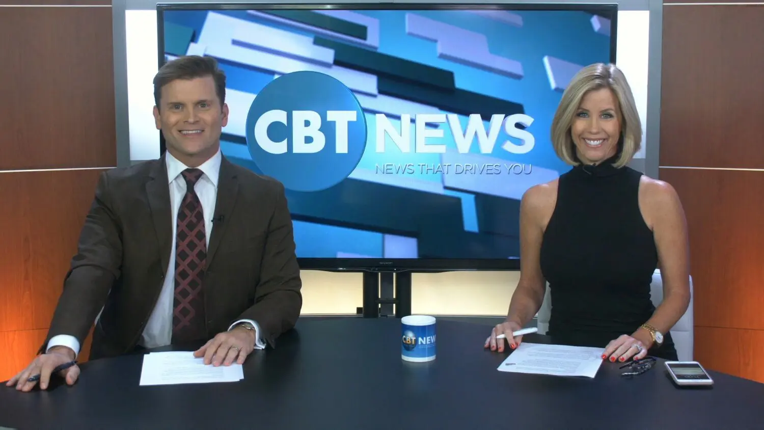 newscast