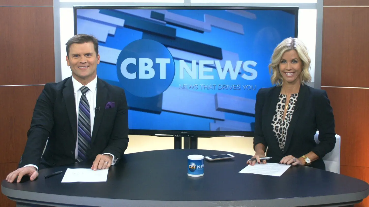 newscast