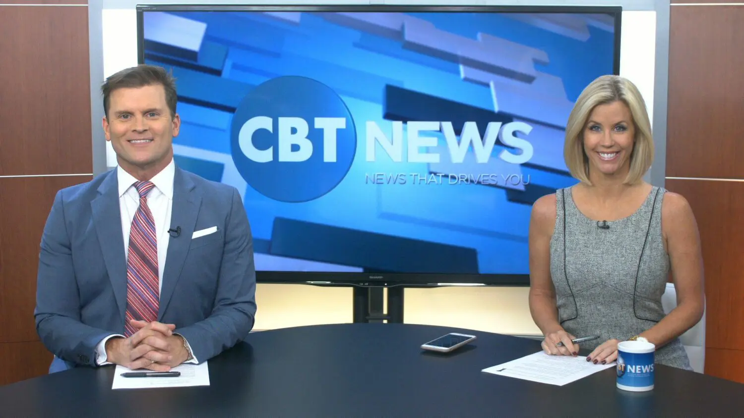 newscast