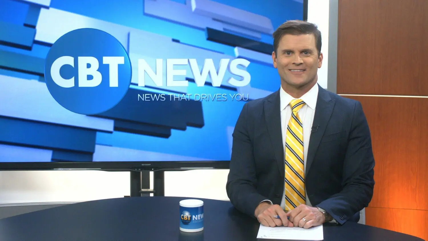 newscast