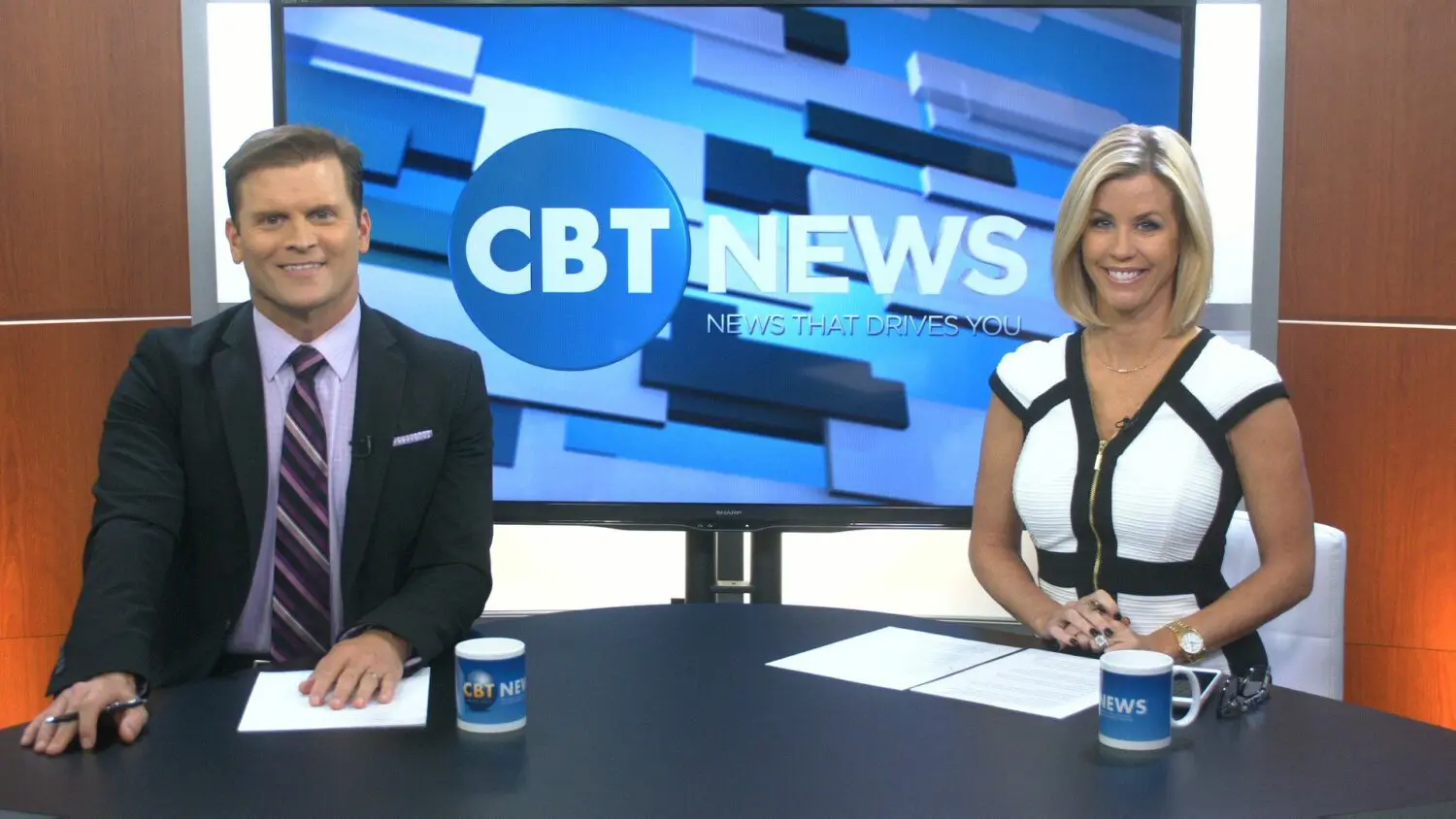 newscast