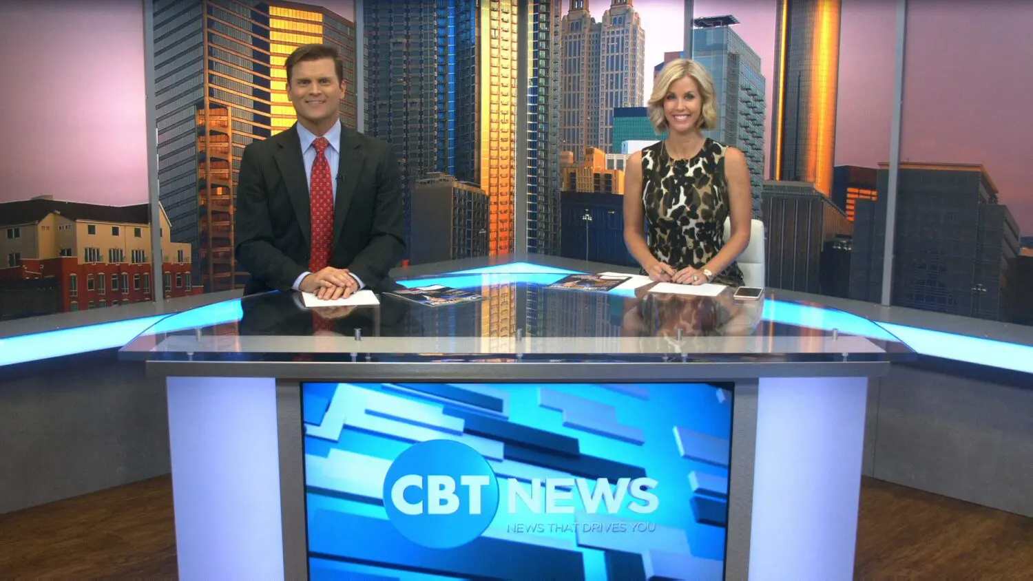 newscast