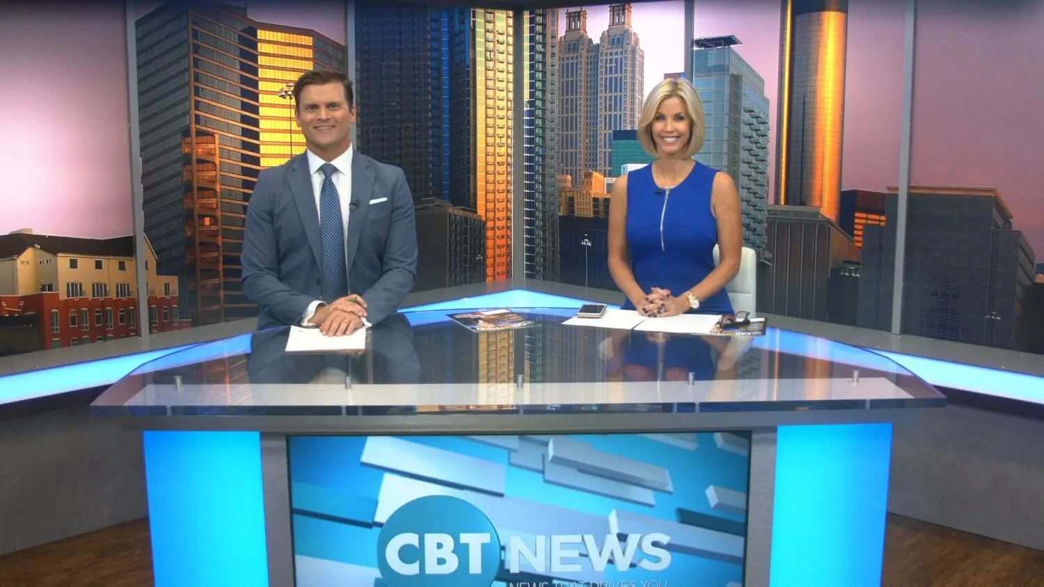 newscast
