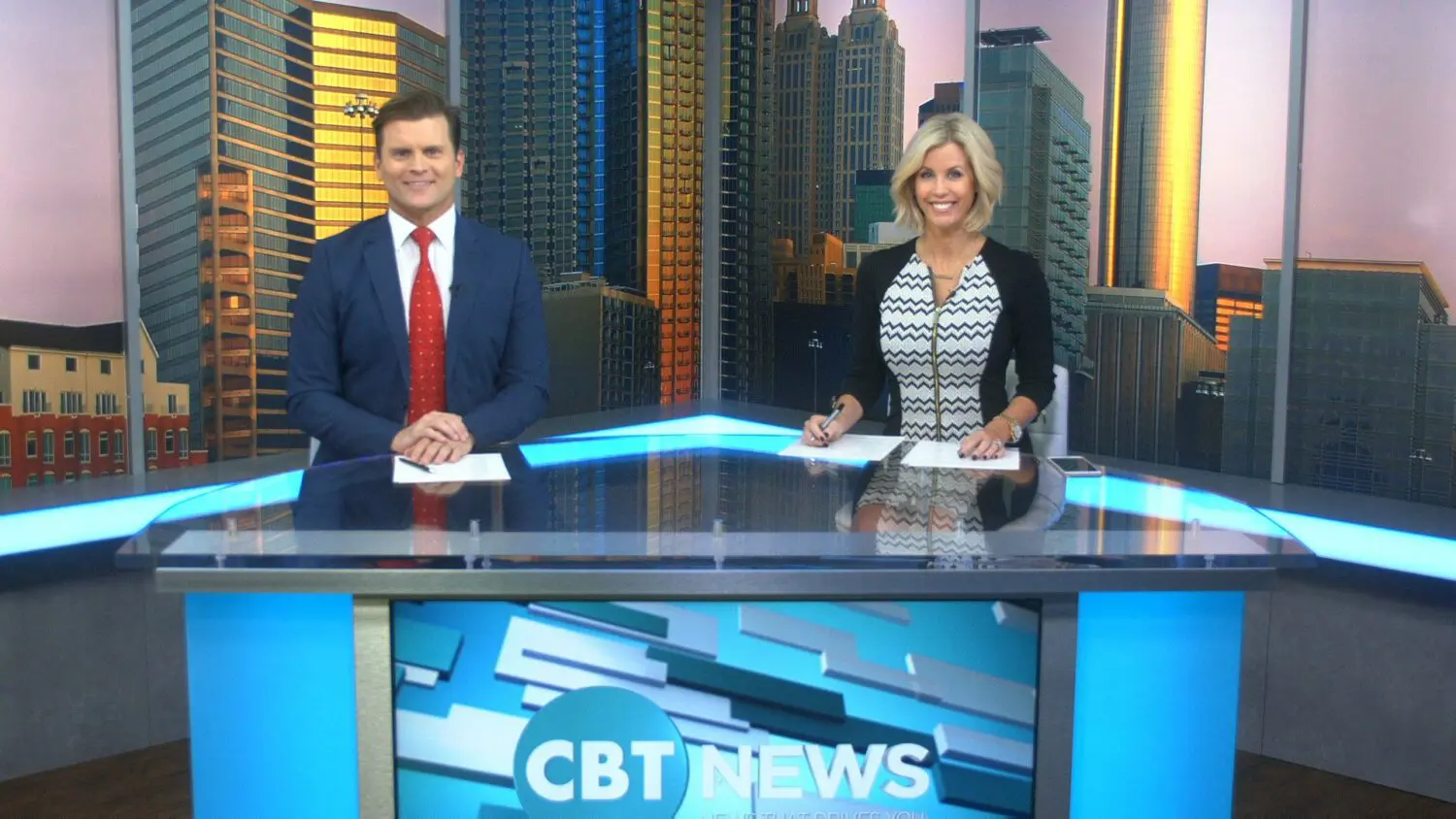 newscast