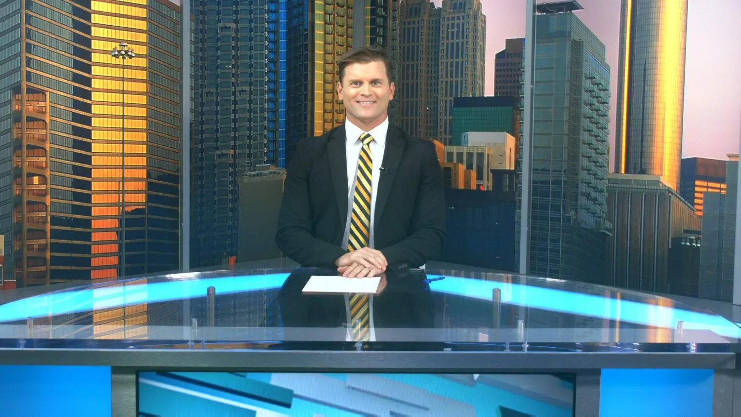 newscast