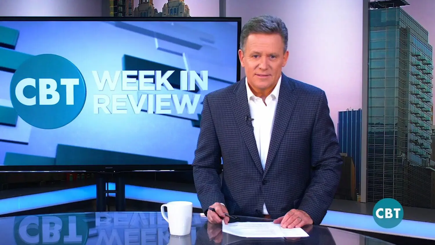 newscast