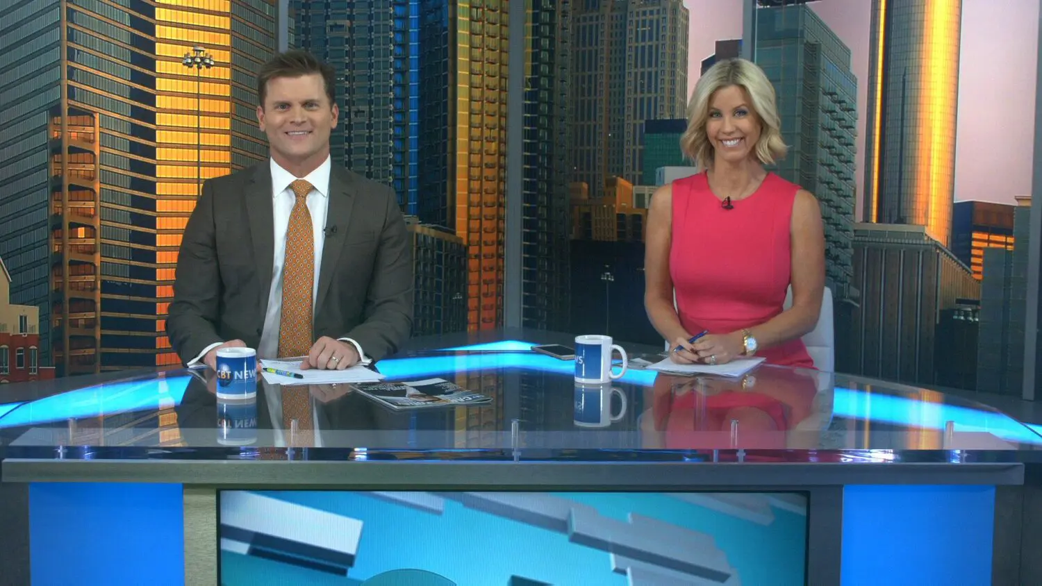 newscast