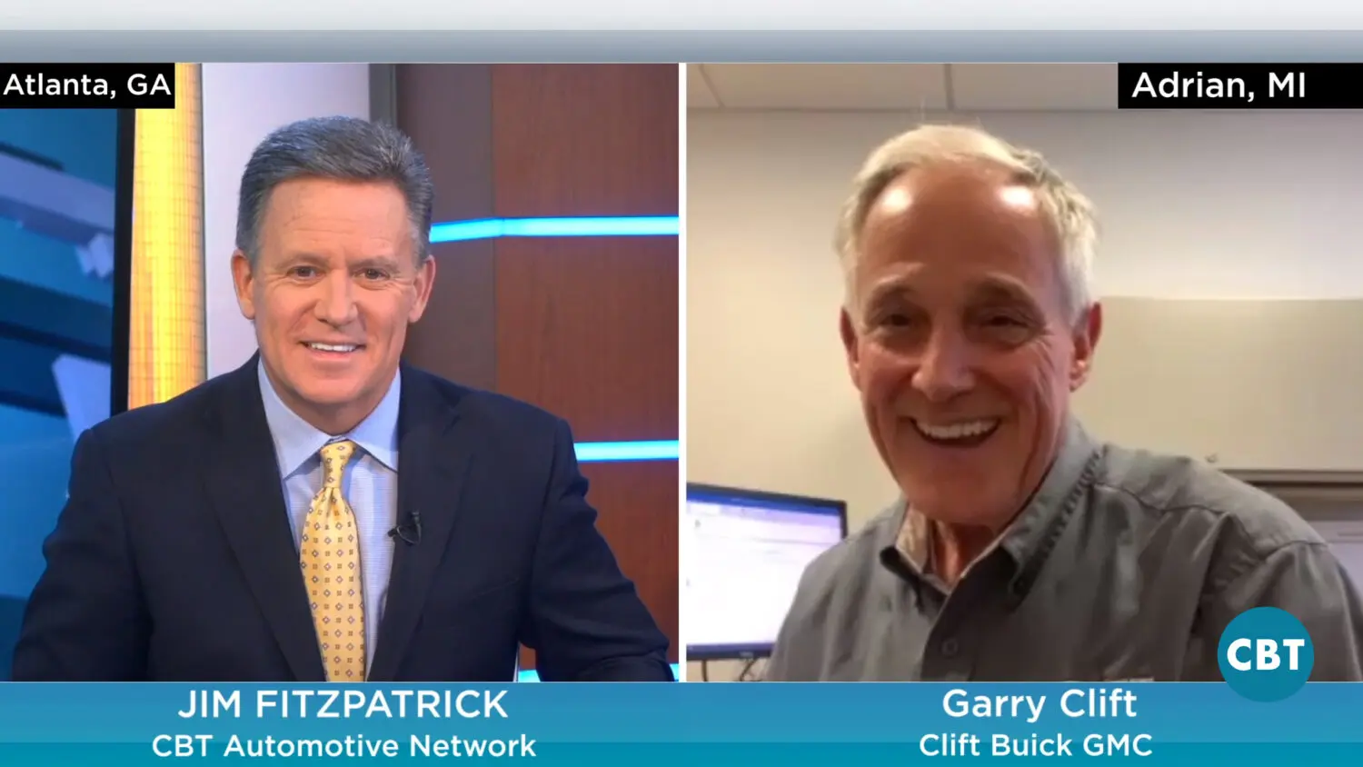 Garry Clift