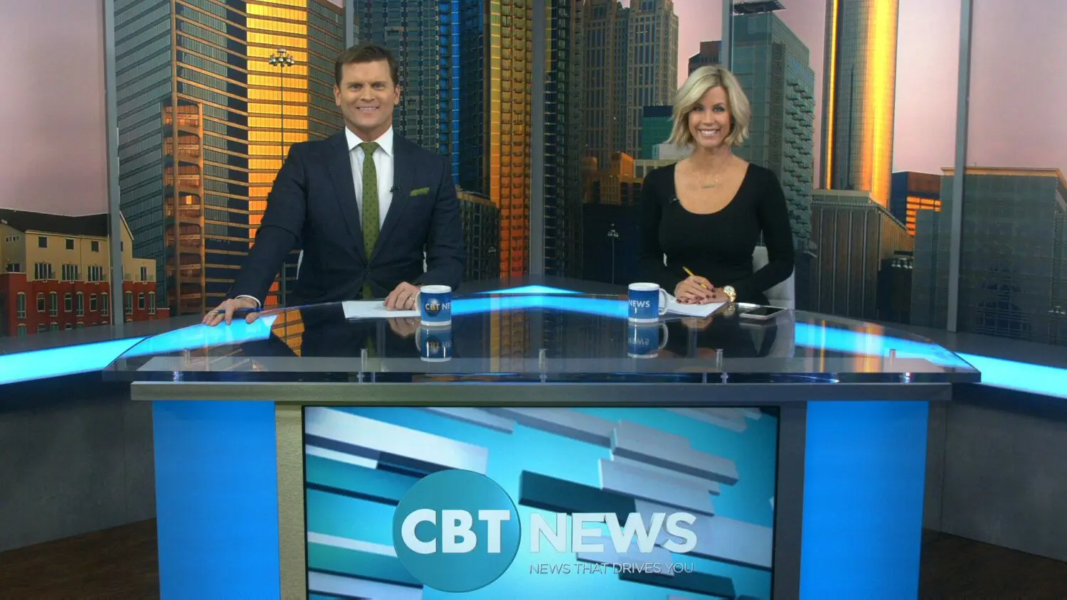 newscast