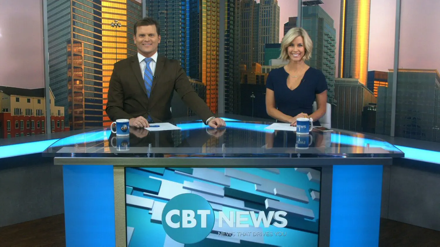 newscast