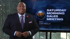 Cory Mosley