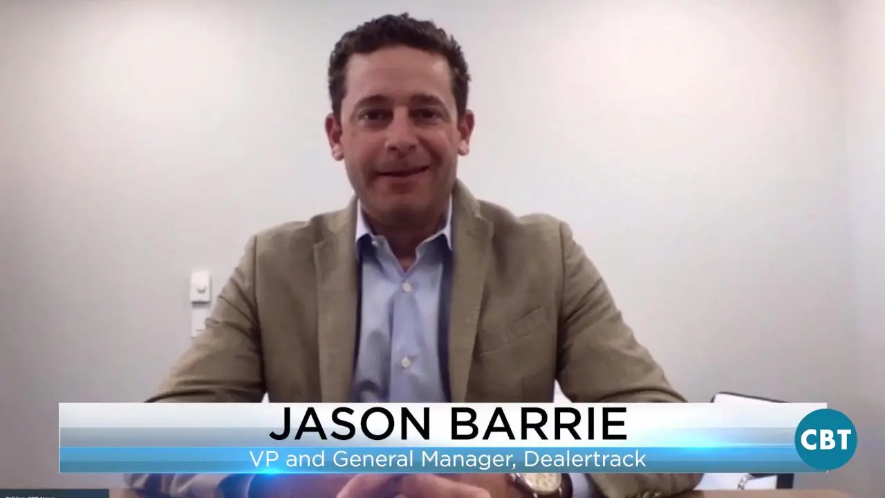 Jason Barrie