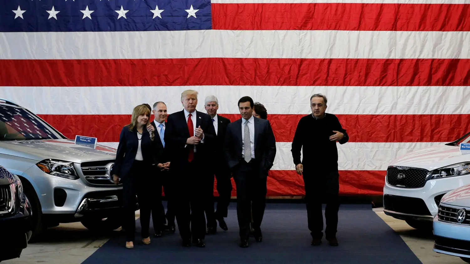 President Trump