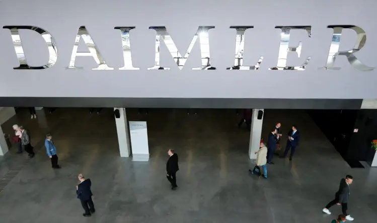 Daimler
