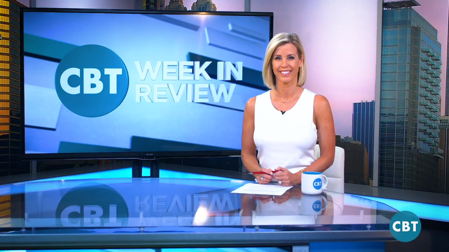 newscast