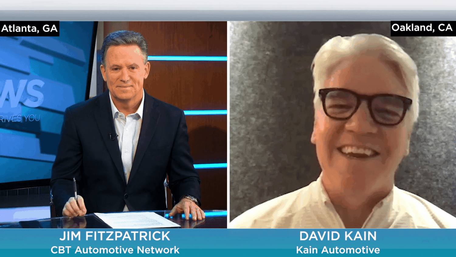 David Kain