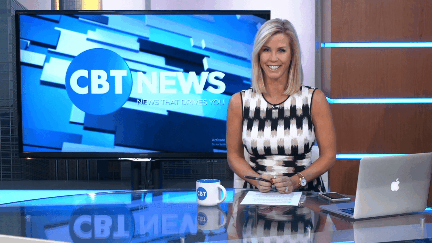 newscast